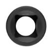 Impact socket 1/2", 16 mm, Cr-Mo