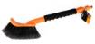 Universal cleaning brush, soft bristles