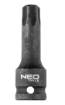 Set of 8 psc TORX impact sockets 1/2"
