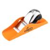 Hand planer, metal for wood 163x45 mm
