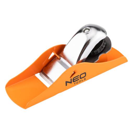 Hand planer, metal for wood 163x45 mm