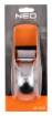 Hand planer, metal for wood 163x45 mm
