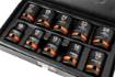 Impact socket 1/2" set 10 pcs 10,12,13,14,16,17,19,21,22,24