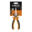 Flat nose pliers 160mm