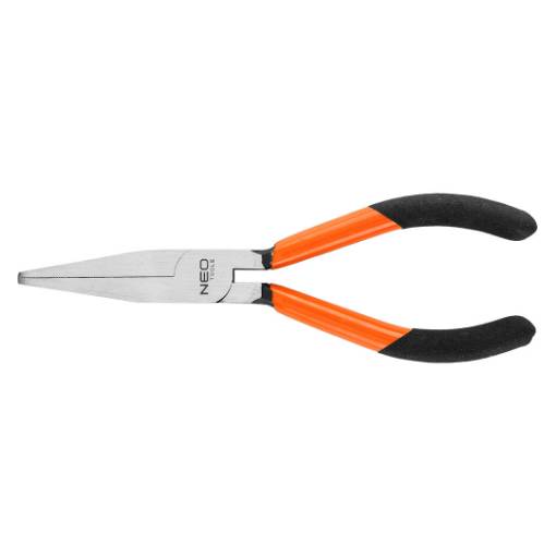 Flat nose pliers 160 mm