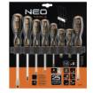 Screwdriver set 8 pcs