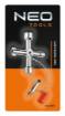 Multifunction key