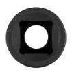 Impact socket 1/2", 10 mm, Cr-Mo