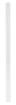 Glue sticks, 11 x 250 mm, 12 pcs, 300 g, transparent white