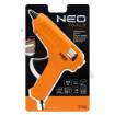 Glue gun 11mm, 40W + 24 glue sticks