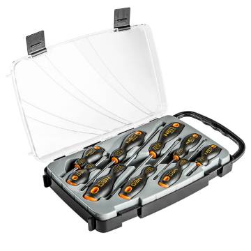 Screwdriver set 9 pcs