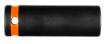 Long impact socket 1/2", 17 mm, Cr-Mo