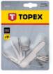 Pocket knife, 11 blades, stainless steel