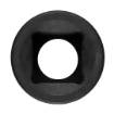 Impact socket 1/2", 15 mm, Cr-Mo
