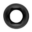 Impact socket 1/2", 13 mm, Cr-Mo