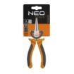Round nose pliers 160mm