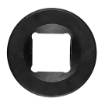 Impact socket 1/2", 21 mm, Cr-Mo