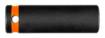 Long impact socket 1/2", 15 mm, Cr-Mo