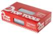 Glue sticks, 11 x 200mm, 50 pcs, transparent white