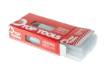 Glue sticks, 11 x 200mm, 50 pcs, transparent white