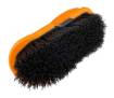 Universal brush for tyres, upholstery