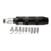 10pcs Imppact driver set 1/2''