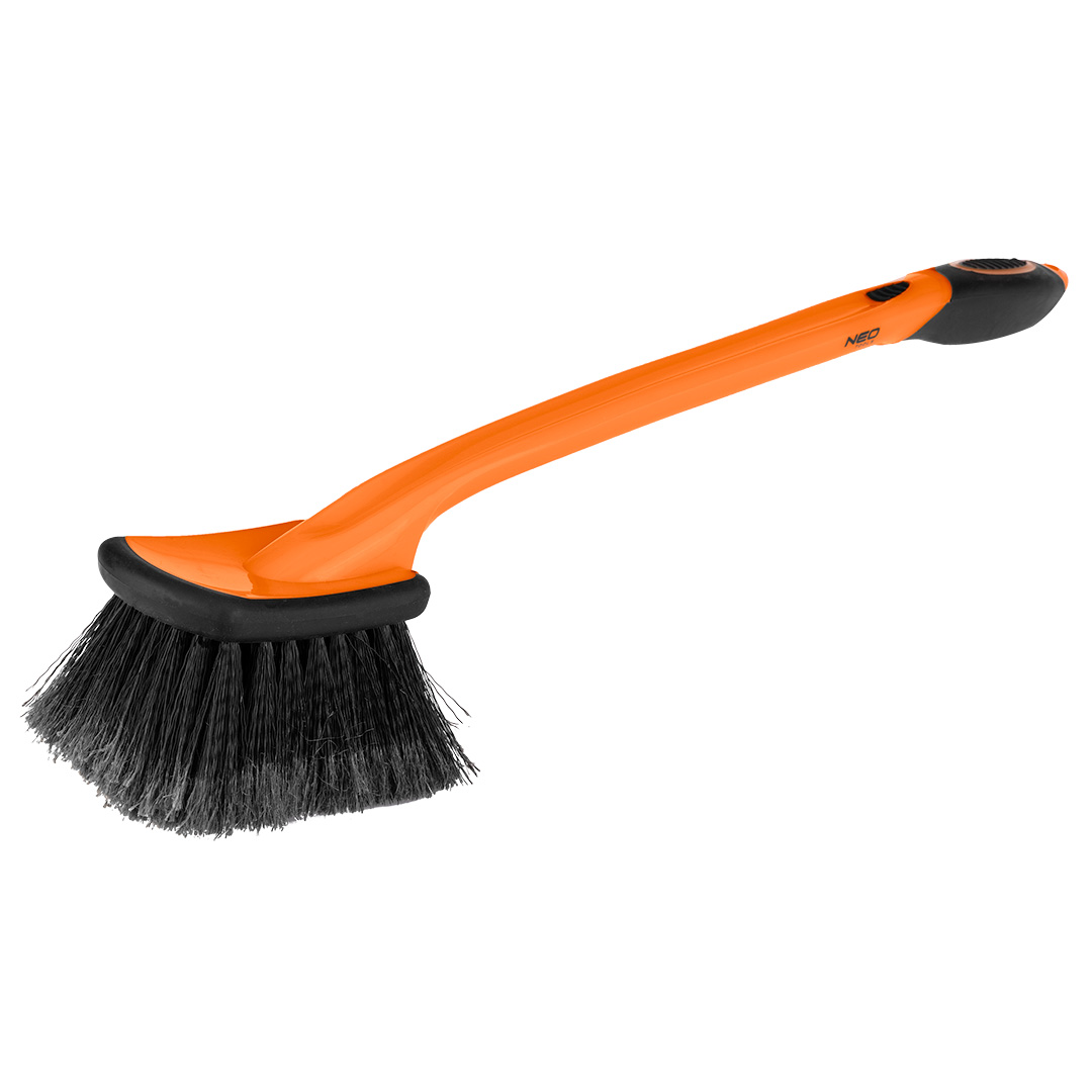 Wash brush long