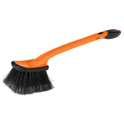 Wash brush long
