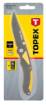 Foldable knife with lock, small