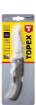 Pocket knife, blade 100mm, stainless steel rubber handle