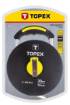 Measuring tape, fiber glass 30 m