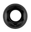 Long impact socket 1/2", 16 mm, Cr-Mo