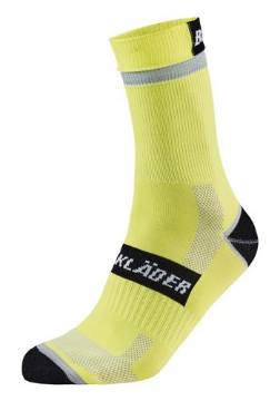 Blaklader sokid Functional neoonkollane 43-45