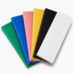 Spacing plate 1, 2, 3, 4, 5, 6mm, Plastic (48/pc)