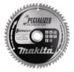 T.C.T hammastega saeketas puidu  lõikamiseks 190X20X1,85mm 10° T60 EFFICUT