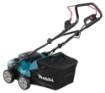 Akumuruõhutaja 40Vmax UV001G, lõikelaius 38cm koguja 50L, ilma akuta