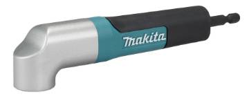 Nurgaadapter akutrellile 1/4", kruvikeeraja otsakutele, Impact Black