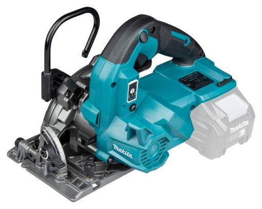 XGT® Akuketassaag 40Vmax • 6 400 min⁻¹ • 125 mm
