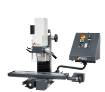 CNC milling machine CC-F1210 BASIC nccad BASIC controller and milling software
