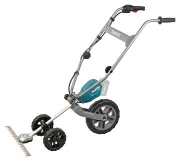 Akuniiduk, ratastel XGT® 40Vmax • 500 mm