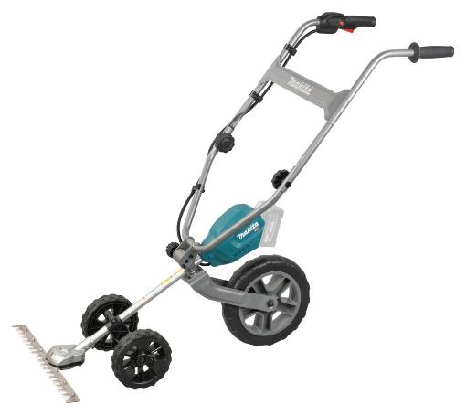 Akuniiduk, ratastel XGT® 40Vmax • 500 mm