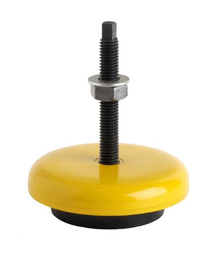 Levelling element Ø 80 mm, thread M10