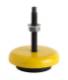 Levelling element Ø 80 mm, thread M10