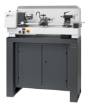 Machine base cabinet for WABECO lathes and WABECO CNC milling machines, W1060 x D445 x H850 m