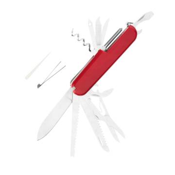 Pocket knife, 13 functions