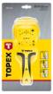 Detector 3 in 1 for stud/voltage/metal, battery 6F22, 9V