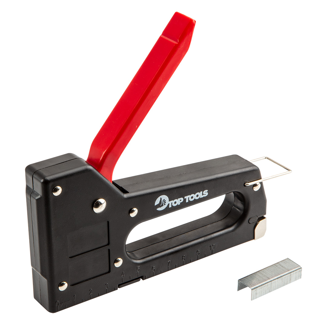 Staple gun 6-8 mm, type J