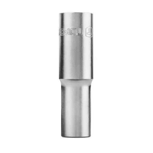 Deep socket 1/2", 13mm, CrV