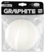Velcro-faced polishing sponge 125 mm