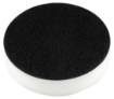 Velcro-faced polishing sponge 125 mm